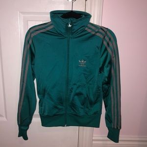 Adidas tracksuit top